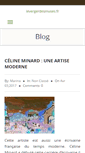 Mobile Screenshot of levergerdesmuses.fr